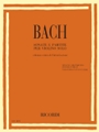 Sonatas and Partitas