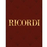 Vivaldi Album - 12 Selected Arias for Contralto and Piano