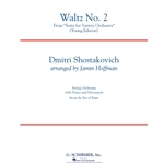 Waltz No. 2 (from Suite for Variety) (Young Edition)