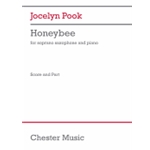 Honeybee - for Soprano Saxophone and Piano