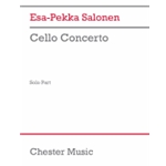 Cello Concerto (solo Part)