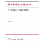 Violin Concerto (solo Part)