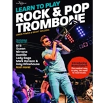 Learn to Play Rock and Pop Trombone - Introducing BrassTab: The easiest way to play. No need to read music!