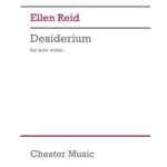 Desiderium - for Violin