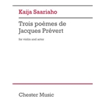 Trois poemes de Jacques Prevert