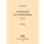 Wonder Of Wonders