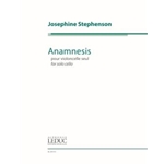 Anamnesis - Cello Solo