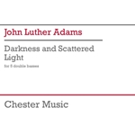 Darkness and Scattered Light (Score and Parts) - for Five Double Basses