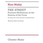 The Street - for Harp and Narrator