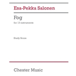 Fog (For 13 Instruments) (Study Score)