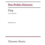 Fog (For Orchestra) (study Score)
