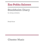 Stockholm Diary (Study Score) - for String Orchestra