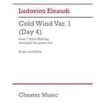 Cold Wind Var. 1 (Day 4) - for Piano Trio