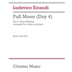 Full Moon (Day 4) - for Violin and Piano