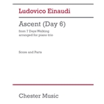 Ascent (Day 6) - for Piano Trio