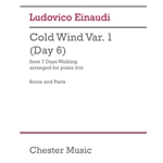 Cold Wind Var. 1 (Day 6) - for Piano Trio