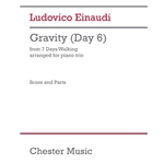 Gravity (Day 6) - for Piano Trio
