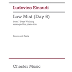 Low Mist (Day 6) - for Piano Trio
