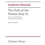 The Path of the Fossils (Day 3) - for Piano Trio