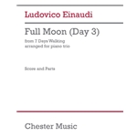 Full Moon (Day 3) - for Piano Trio