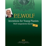Inventions for Young Pianists