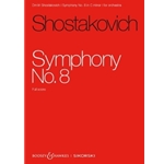 Symphony No. 8 Op. 65 - Orchestra Study Score