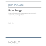 Rain Songs - Cello Part