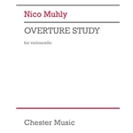 Overture Study - for Cello