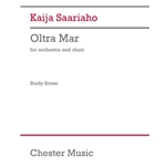 Oltra Mar - Choir and Orchestra Study Score