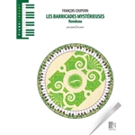 Les Barricades Mysterieuses - Piano