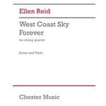 West Coast Sky Forever (Score and Parts)