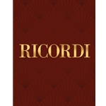 Liriche - (Art Songs)