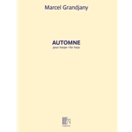 Automne - for Harp