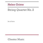 String Quartet No. 2 (Parts)