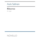 Ritorno - for Organ