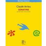 Sonatine - for Flute and Piano