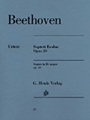 Septet In E-flat Major  Opus 20