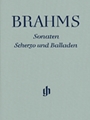 Sonatas Scherzo Ballades