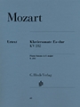 Sonata K282 E-flat Major