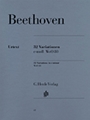 32 Variations In C Minor