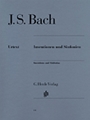 INVENTIONS & SINFONIAS