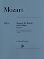 Violin Sonatas Volume 1  Revised Ed