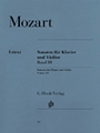 Violin Sonatas Volume 3 Revised Ed