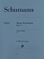 Abegg Variations Opus 1