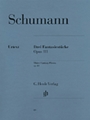 3 Fantasy Pieces Opus 111  (Drei Fantasiestucke)