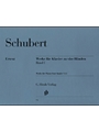 Works For Piano 4 Hands I