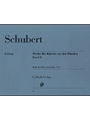 Works For Piano 4 Hands II