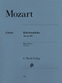 Selected Piano Pieces