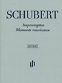 Impromptus & Moments Musicaux