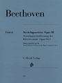 String Quartets  Opus 18 #1-6